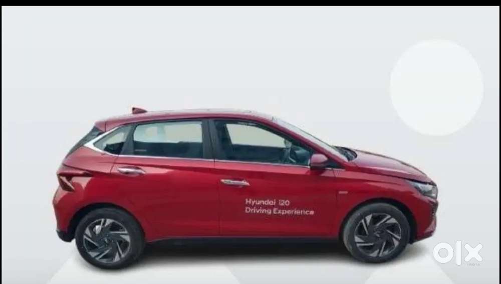 Hyundai New I20 2023 Car