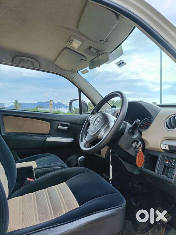 Maruti Suzuki Wagon R 1.0 2015-2019 Vxi Amt, 2016, Petrol