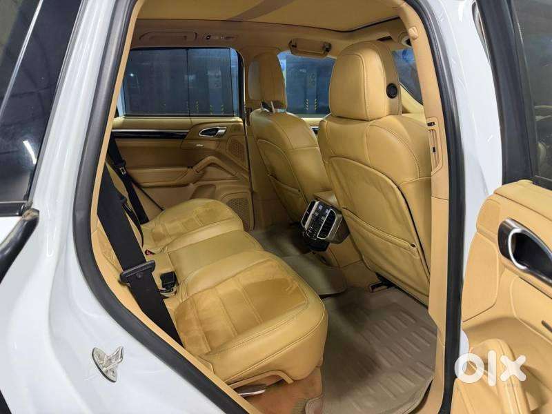 Porsche Cayenne Diesel, 2016, Diesel