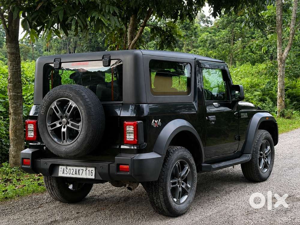 Mahindra Thar Diesel 2023