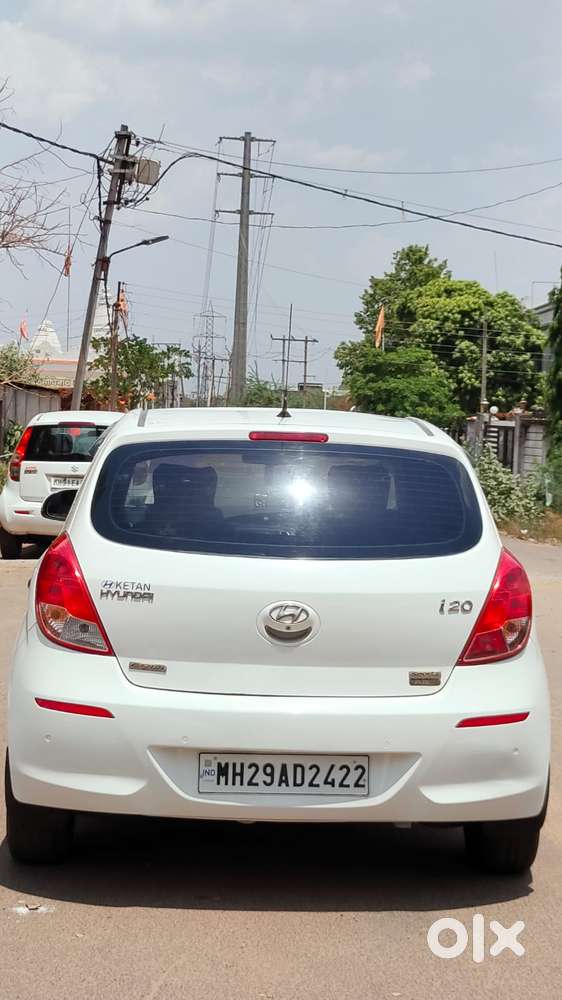 Hyundai I20 2012-2014 Magna, 2012, Diesel
