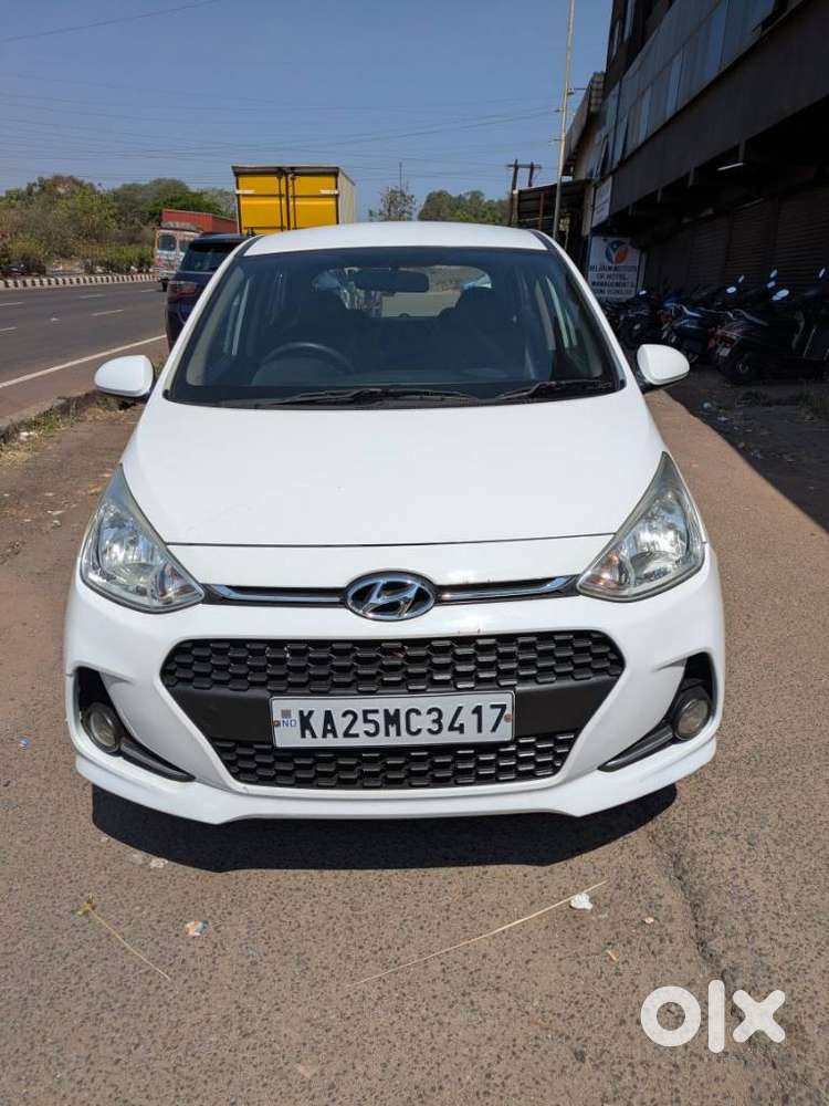 Hyundai Grand I10 Sportz 1.2 Kappa Vtvt, 2019, Petrol