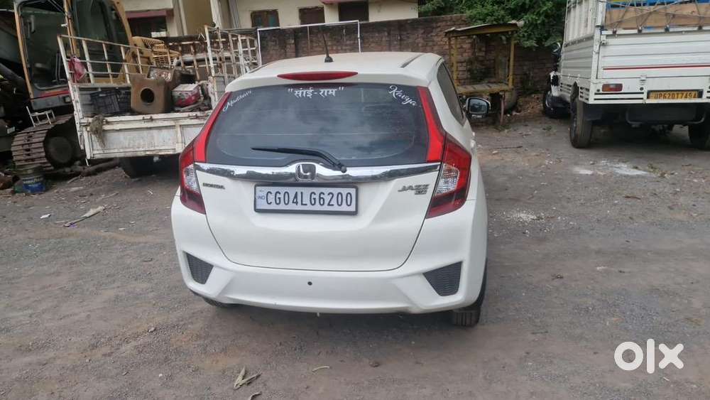 Honda Jazz 2016 Diesel Well Maintained