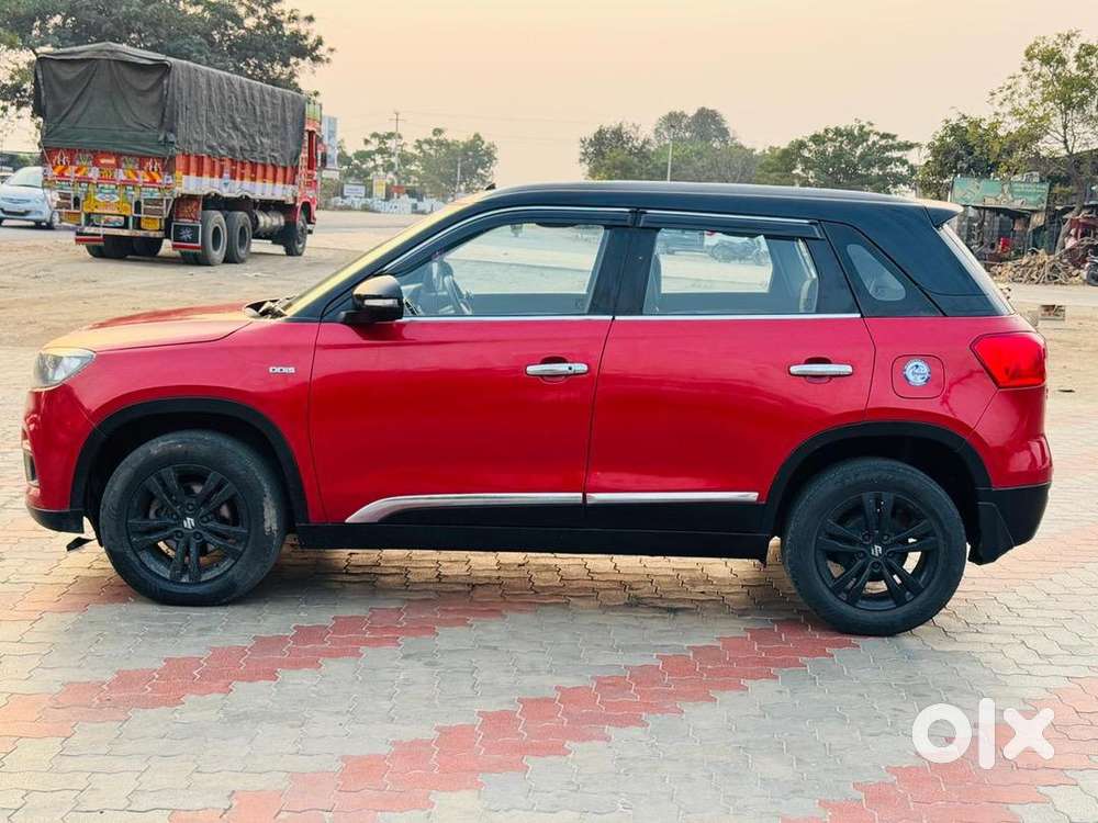 Maruti Suzuki Vitara Brazza Zdi+ 2017 Diesel Excellent Condition