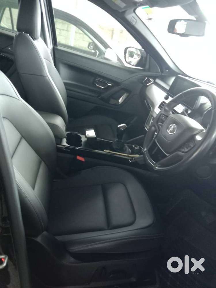 Tata Harrier Xza Plus Dark Edition, 2021, Diesel