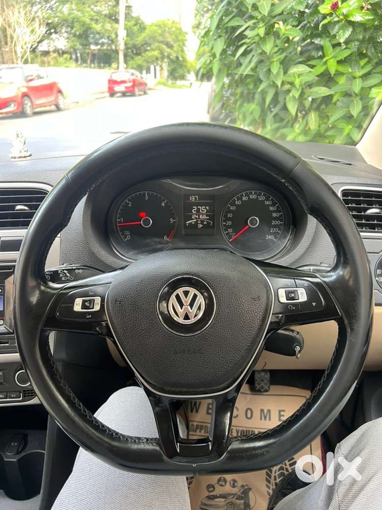 Volkswagen Polo Diesel 2016
