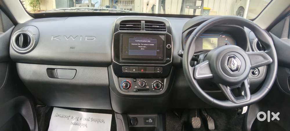 Renault Kwid 1.0 Rxl Sce Special, 2022, Petrol