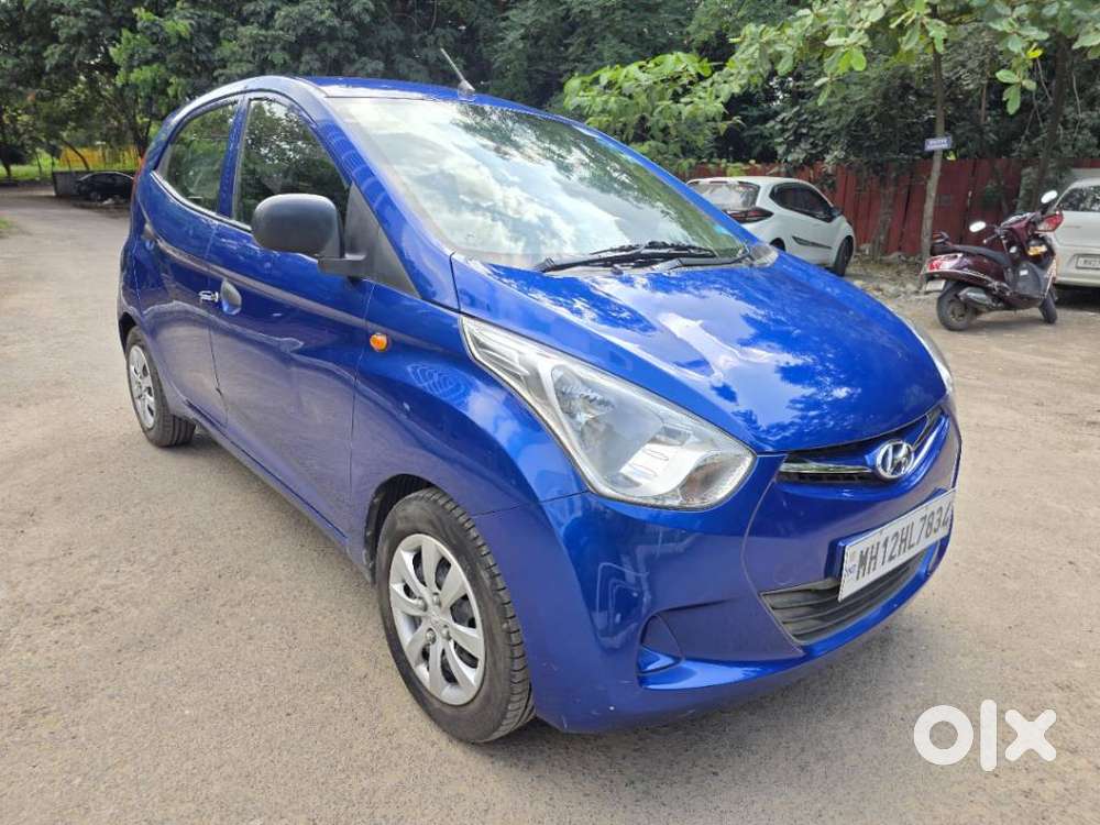 Hyundai Eon Magna, 2011, Petrol