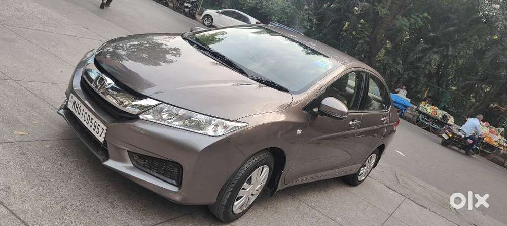 Honda City I Vtec Cvt Sv, 2016, Petrol