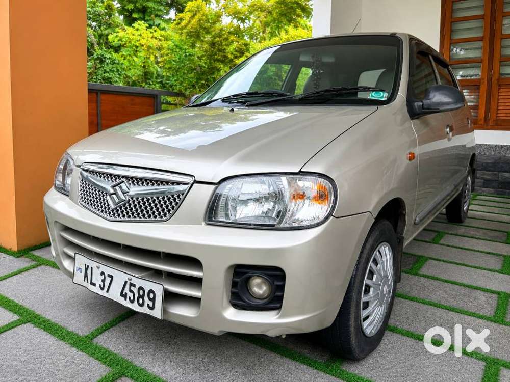 Maruti Suzuki Alto Lx Bsiii, 2008, Petrol