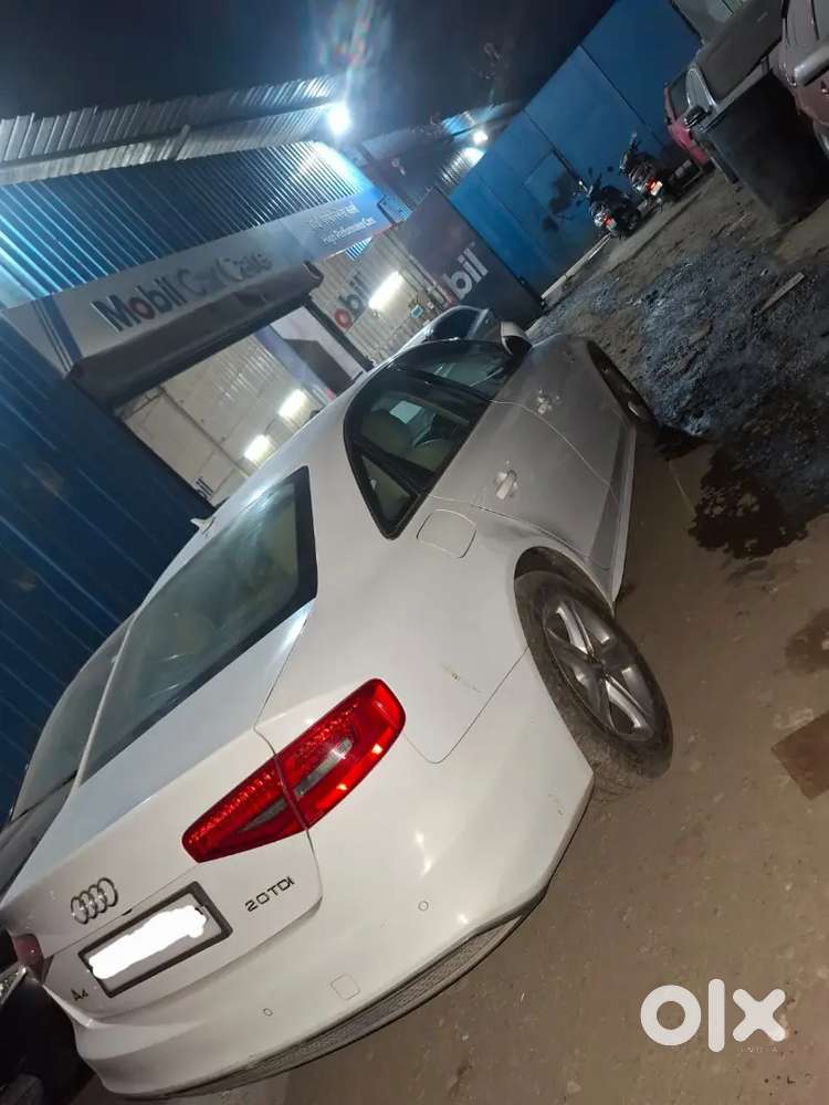 Audi A4 2014 Diesel Well Maintained