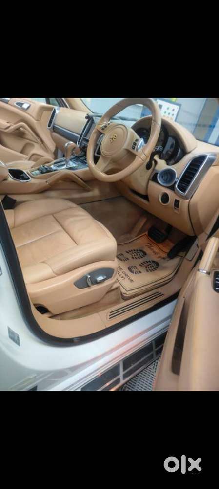 Porsche Cayenne 2003-2014 S Diesel, 2013, Diesel