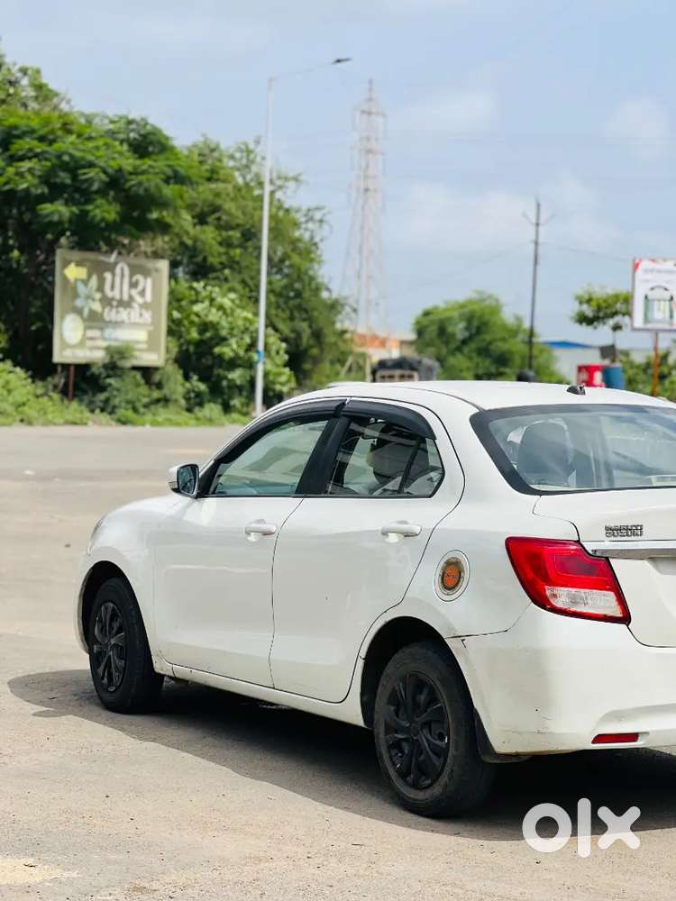 Maruti Suzuki Dzire 2018