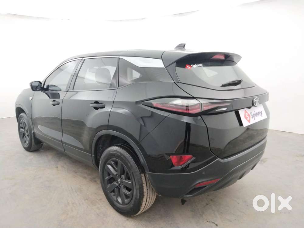 Tata Harrier Xz Plus Dark Edition, 2020, Diesel