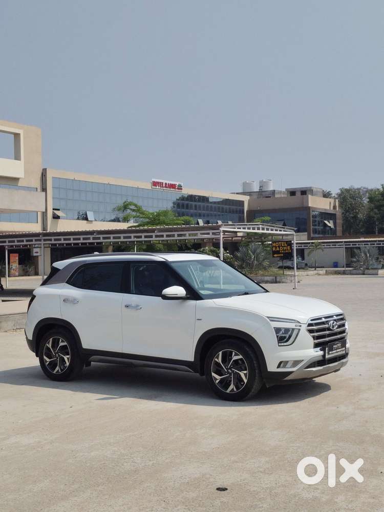 Hyundai Creta Sx (o) 1.5 Diesel Automatic, 2022, Diesel