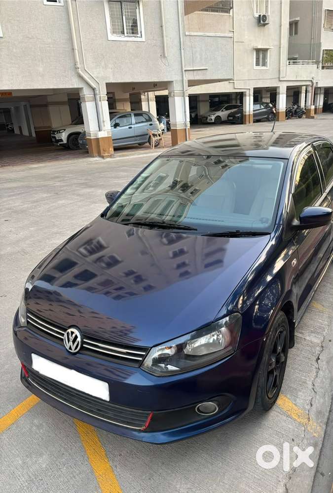 Volkswagen Vento Diesel 2014 Highline