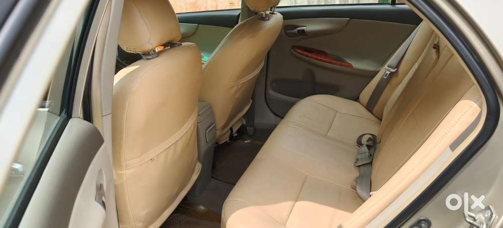 Toyota Corolla Altis G, 2010, Petrol