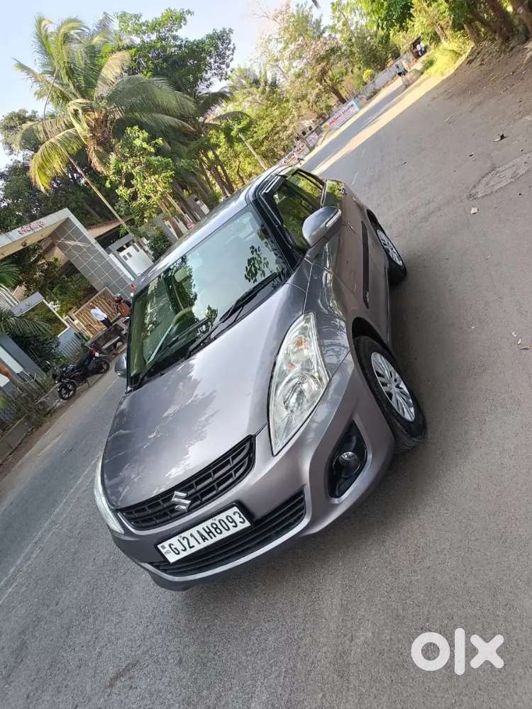 Maruti Suzuki Dzire 2014