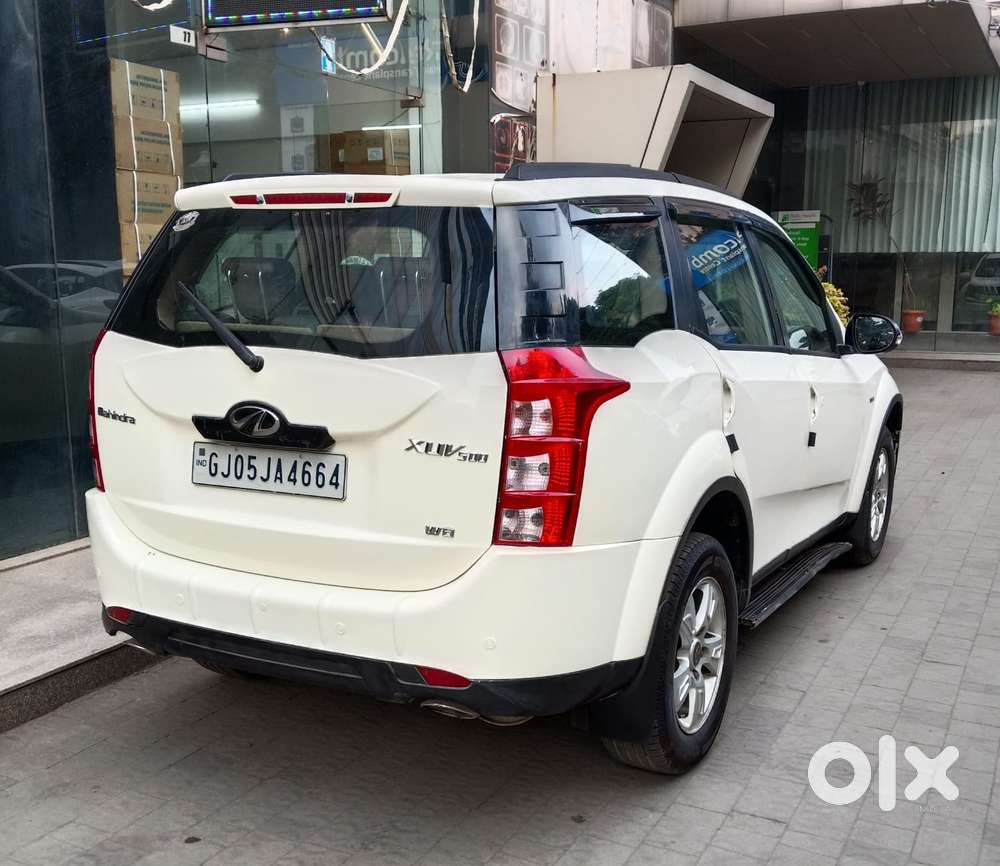 Mahindra Xuv500 W8, 2012, Diesel