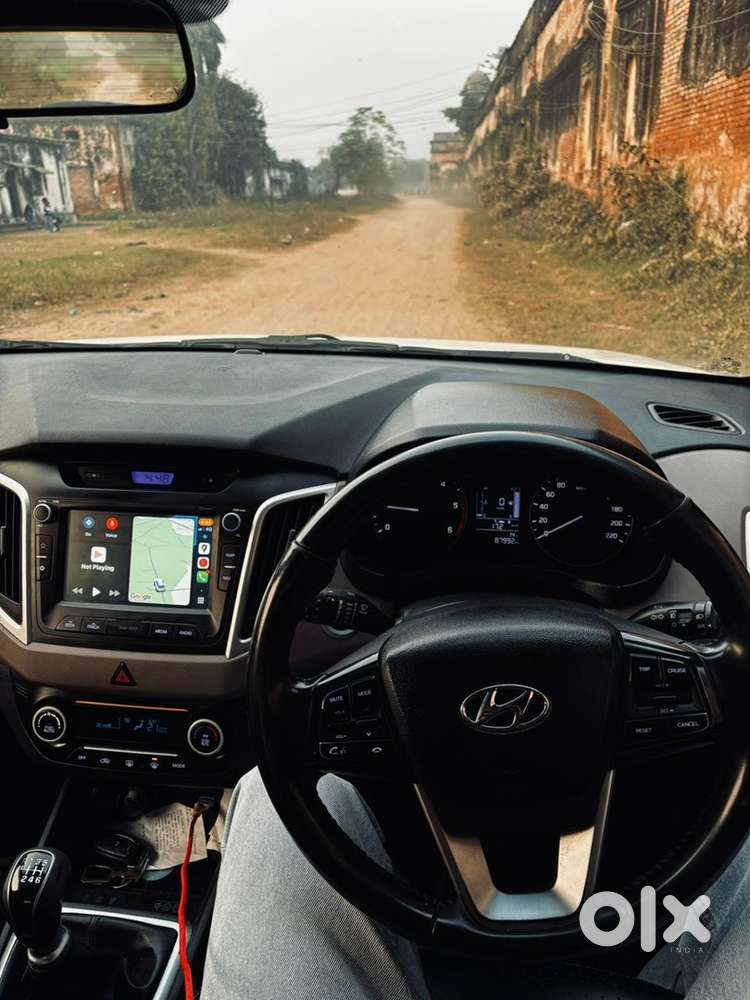 Hyundai Creta Diesel 2019
