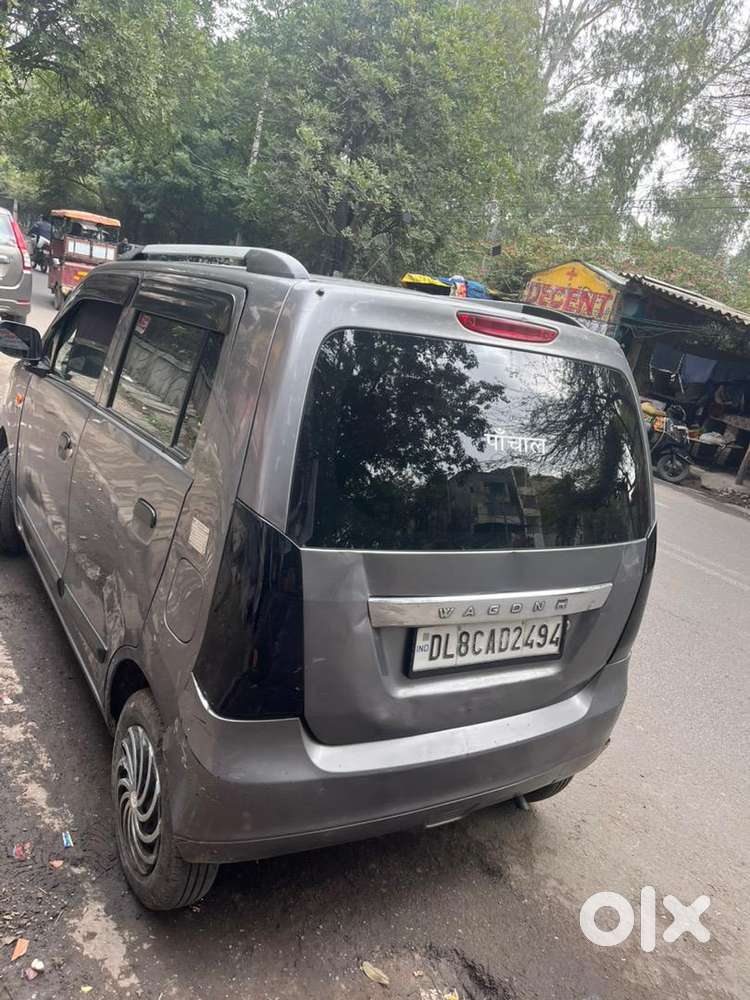 Maruti Suzuki Wagon R 2014 Petrol And Cng Fitted Companygood Condition