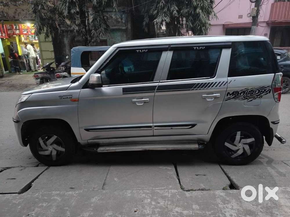 Mahindra Tuv 300 T4, 2016, Diesel