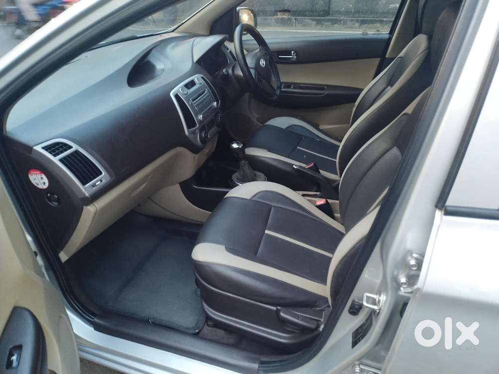 Hyundai I20 2009-2011 Asta, 2011, Diesel