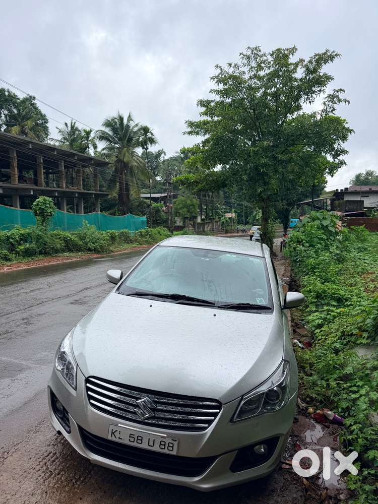 Maruti Ciaz Diesel 2016