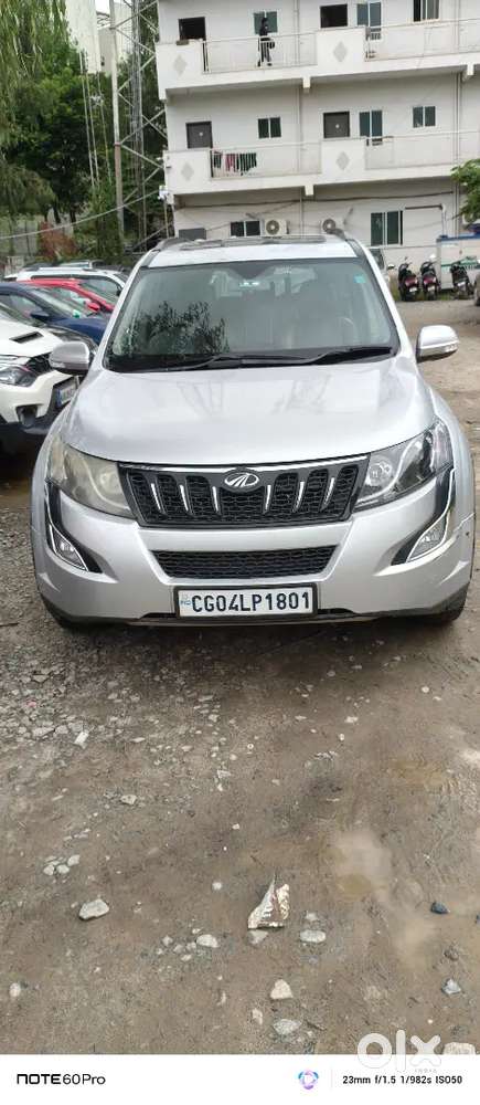 Mahindra Xuv500 2017 Variant