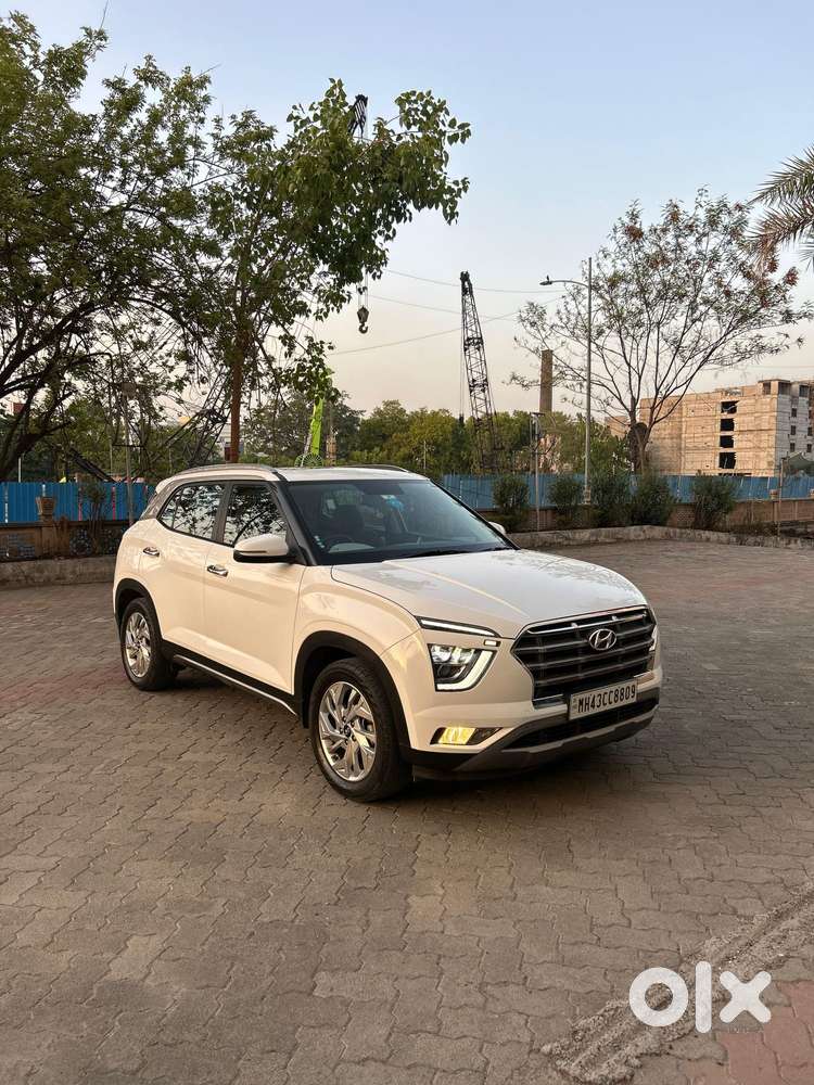 Hyundai Creta 1.6 Sx, 2023, Diesel