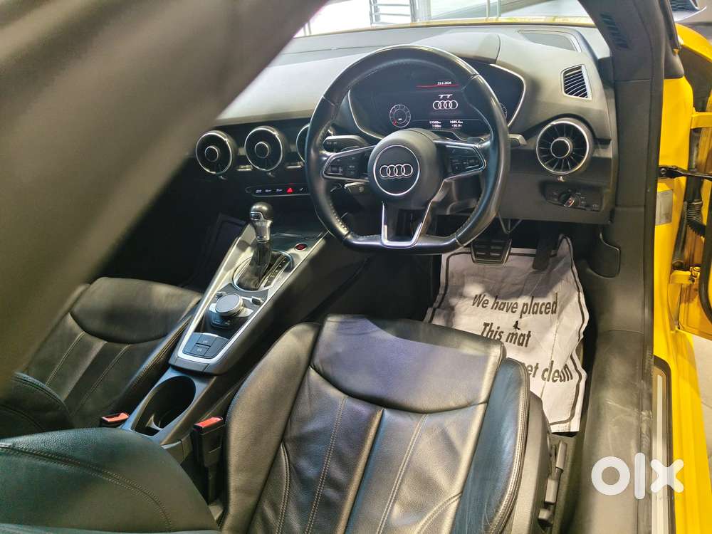 Audi Tt 2.0 40 Tfsi, 2016, Petrol