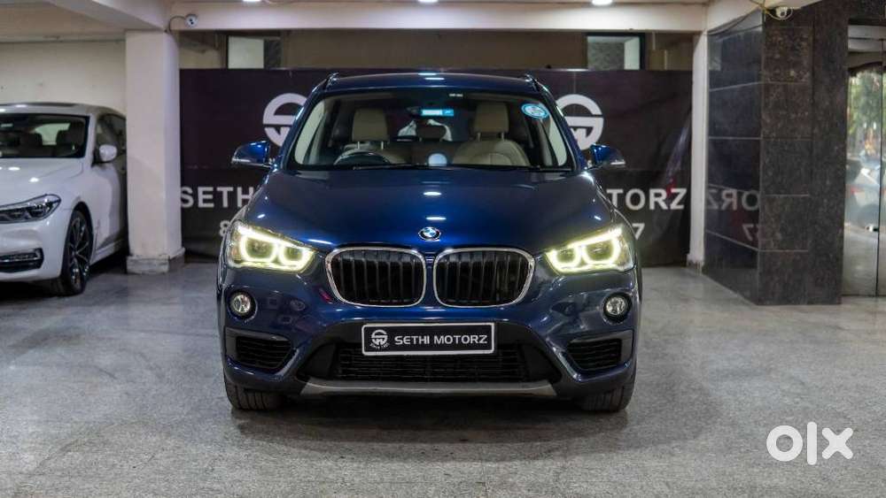 Bmw X1 Sdrive 20d Xline, 2017, Diesel