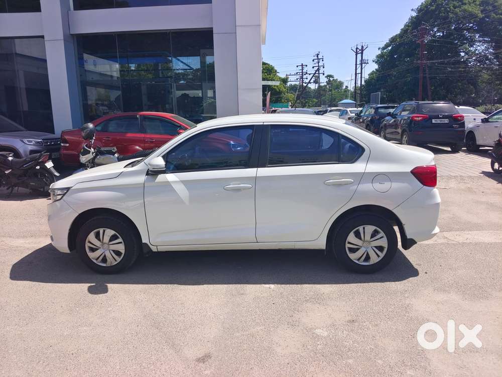 Honda Amaze S Mt I-vtec, 2019, Petrol