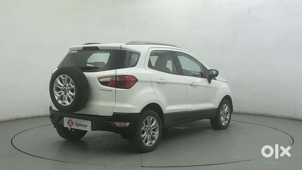 Ford Ecosport [2013-2015] 1.5 Titanium Tdci, 2016, Diesel