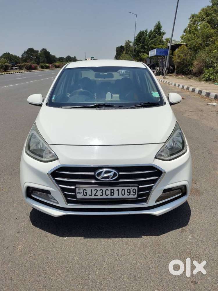 Hyundai Xcent Prime Cng T, 2018, Cng & Hybrids