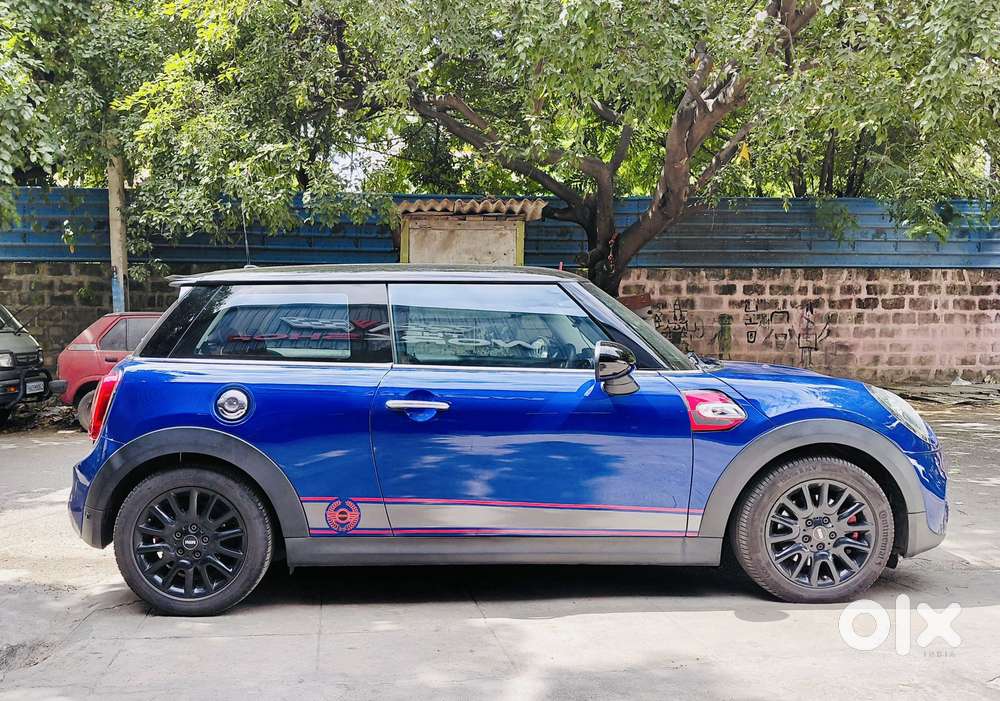 Mini Cooper S 3-door, 2020, Petrol