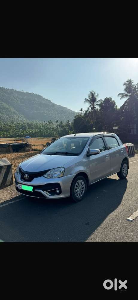 Toyota Etios Liva 2015