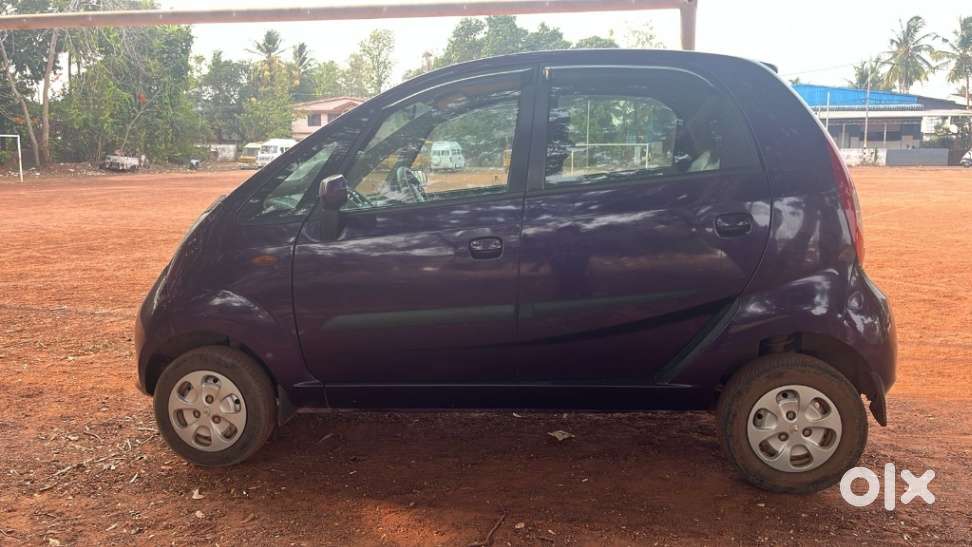 Tata Nano Xt, 2016, Petrol