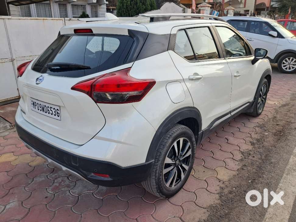 Nissan Kicks Xl D, 2019, Diesel