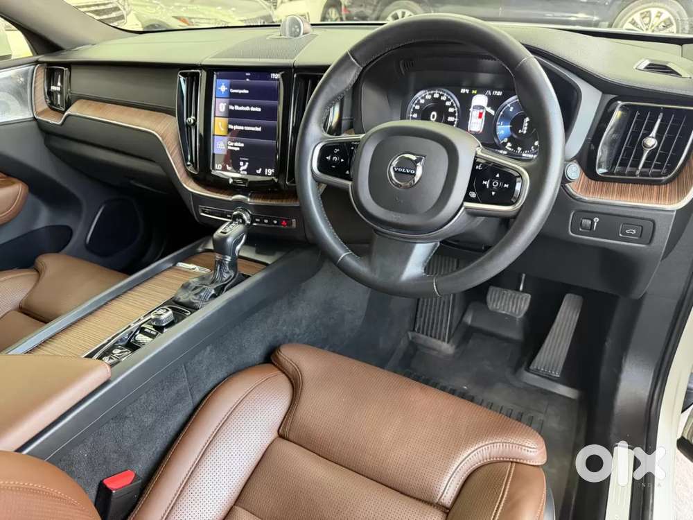 Volvo Xc60 Inscription D5, 2021, Diesel