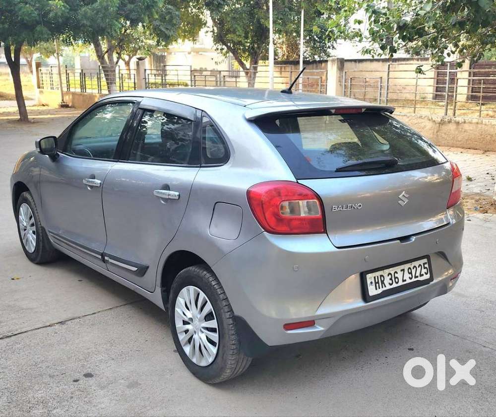 Maruti Suzuki Baleno Delta, 2016, Petrol