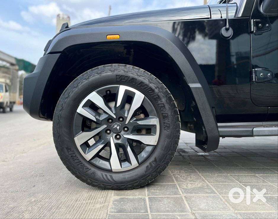 Mahindra Thar Roxx Ax7 L Diesel At 4wd, 2025, Diesel
