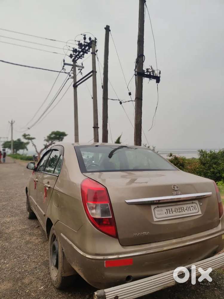 Tata Manza Glx 2011