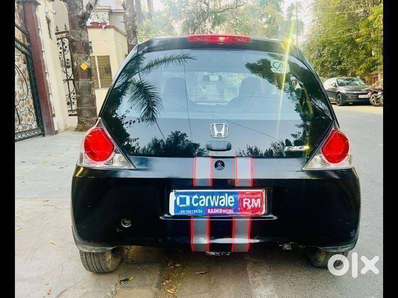 Honda Brio 2011-2013 S Mt, 2013, Petrol