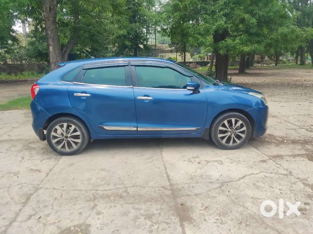 Maruti Suzuki Baleno 2016 Variant A Very Good Condition All Papers Com