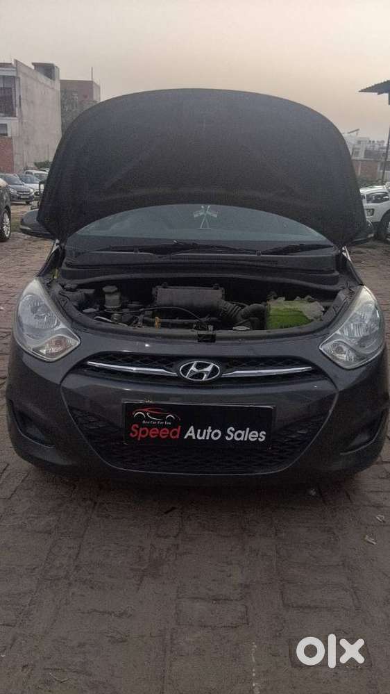 Hyundai I10 1.2 Kappa Magna, 2011, Petrol