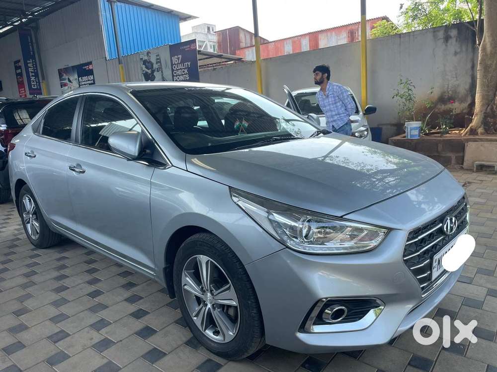 Hyundai Verna 1.5 Sx Diesel Mt, 2019, Diesel