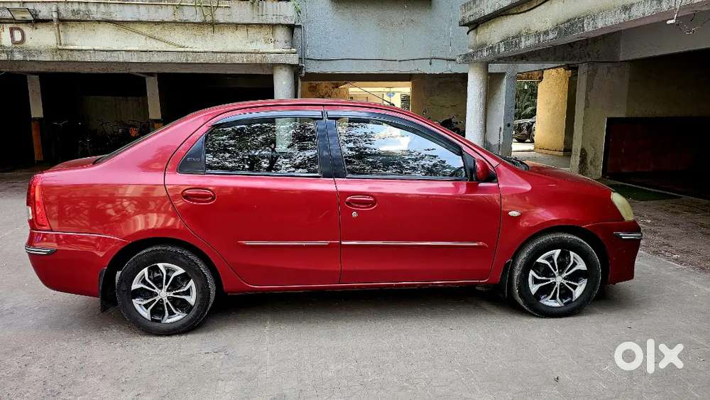 Toyota Etios 2012 Diesel Good Condition