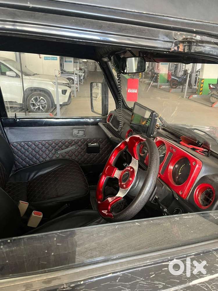 Maruti Suzuki Gypsy Soft 2011