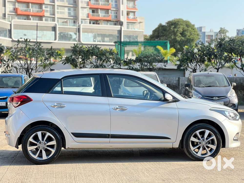 Hyundai I20 Diesel Asta, 2017, Diesel